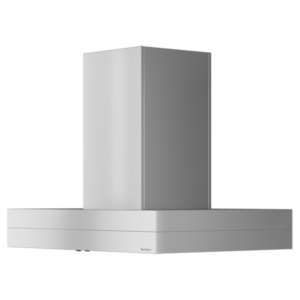 Premium Power Lung VLine Island Vent A Hood