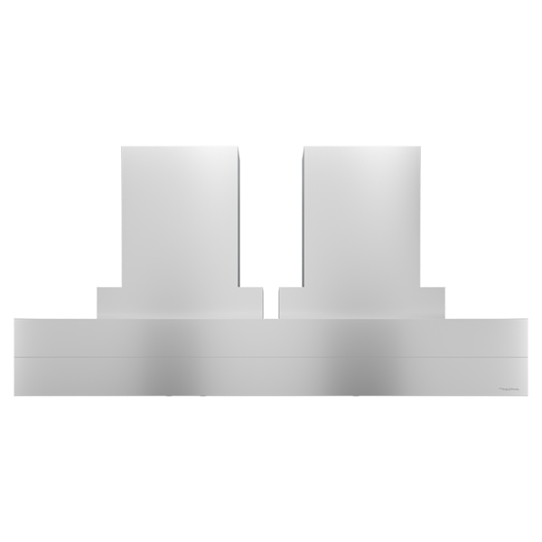 Premier Magic Lung Contemporary Island Vent A Hood