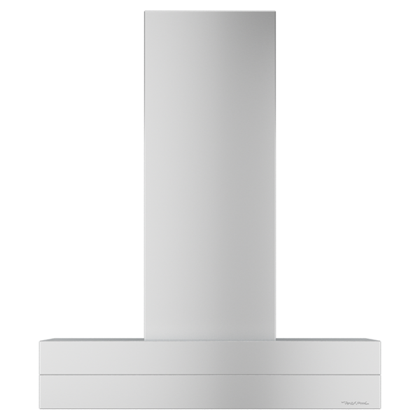 Premium Power Lung V Line Wall Mounted Vent A Hood