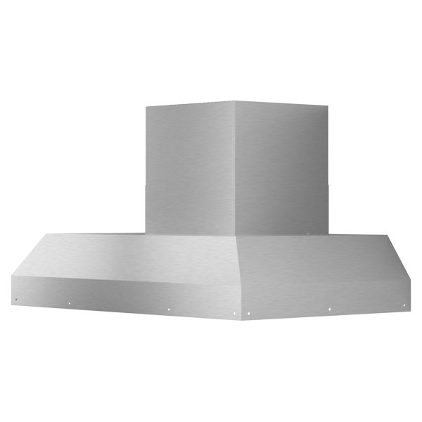 Air Recovery System (ARS) DuctFree Wall Mounted Liner Insert Vent A Hood