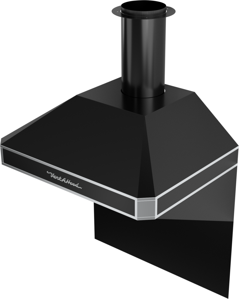 Professional Retro-Style Hood