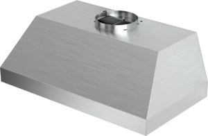 Wall Mount Liner Insert with Magic Lung® Blower