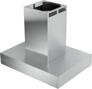 CIEAH6-K perspective view — stainless steel
