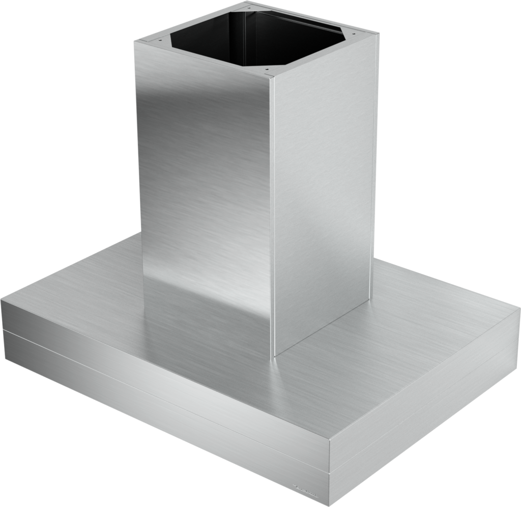 CIEH6-K perspective view — stainless steel
