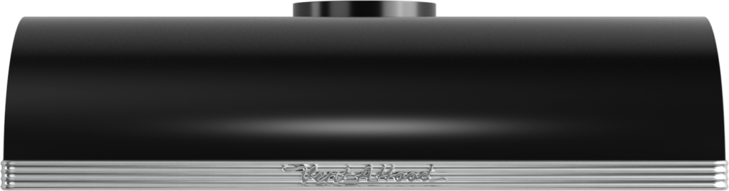 CLH9 front view — black