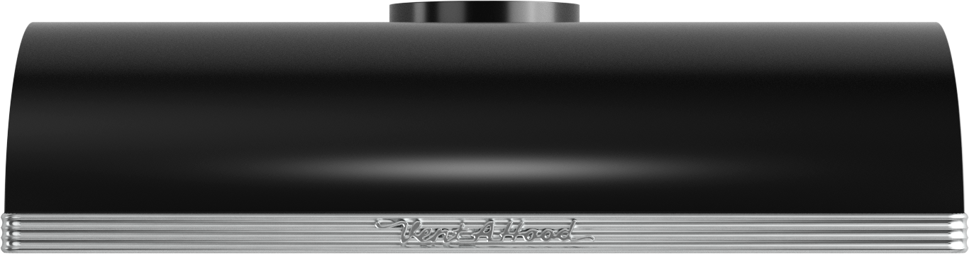 CLH9 front view — black