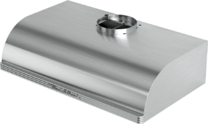 CLH9 perspective view — stainless steel