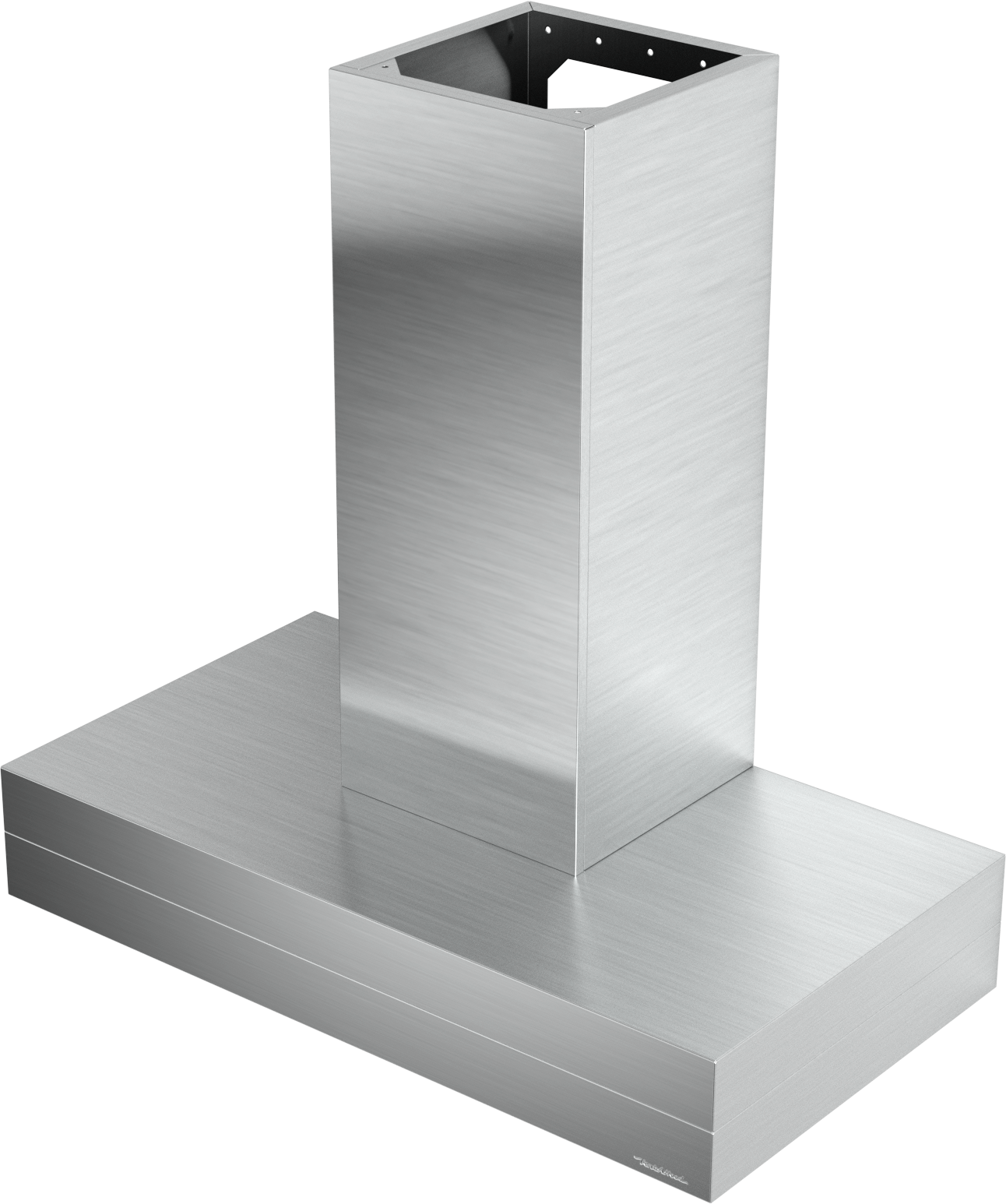 CWEH6-K perspective view — stainless steel