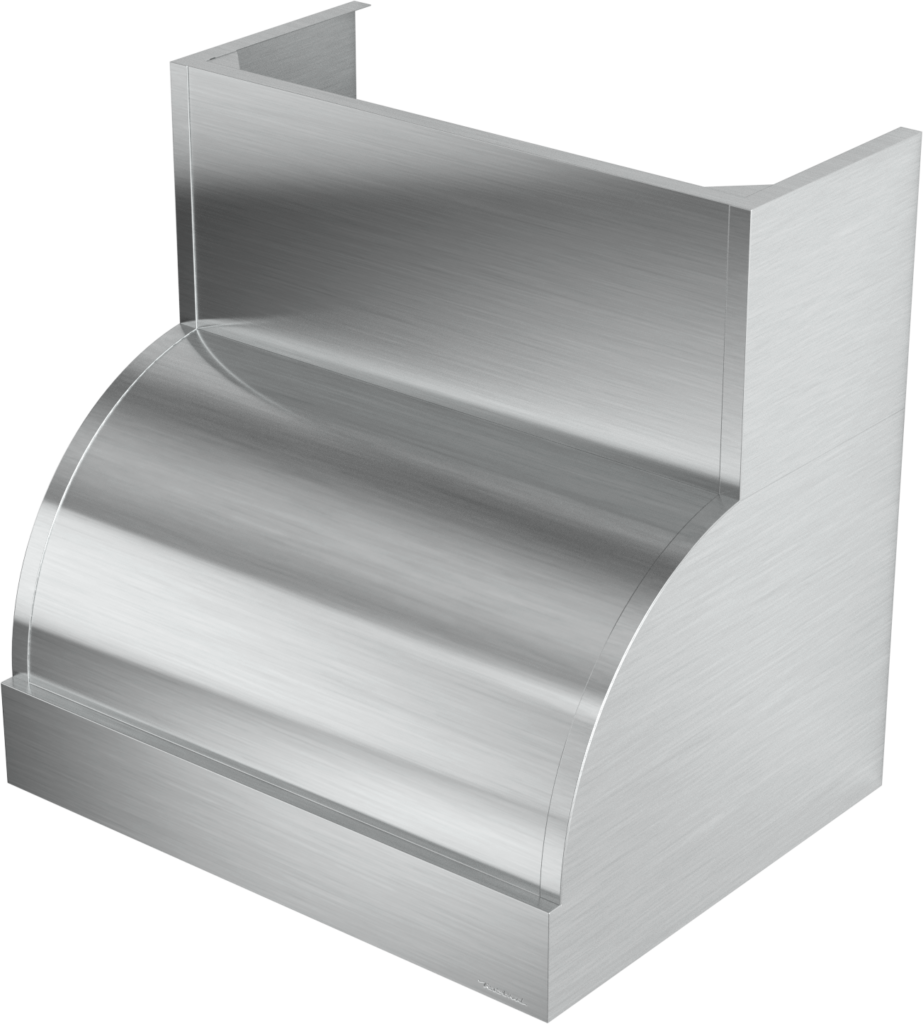 Professional Convex Hood