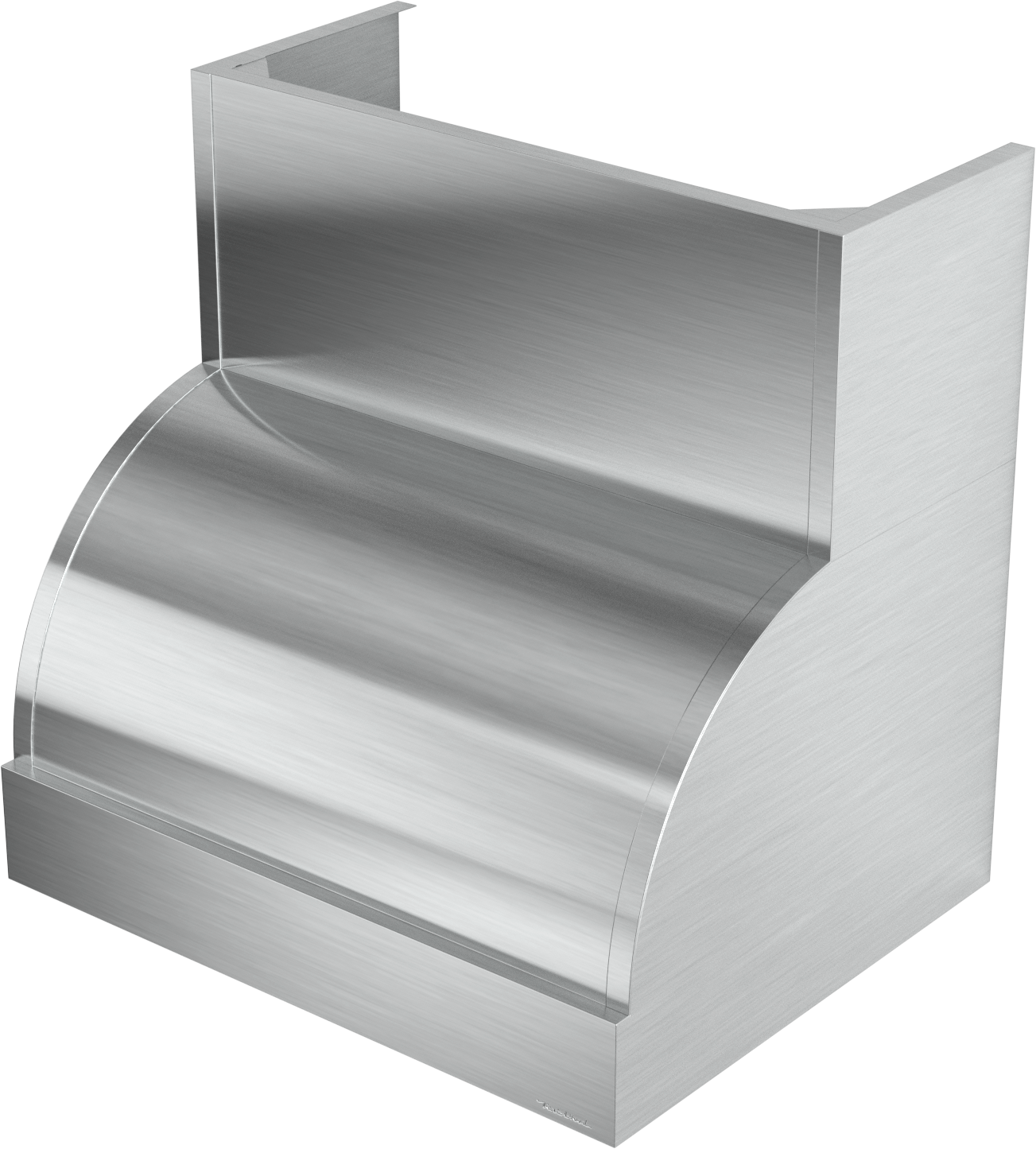 CXH18-M perspective view — stainless steel