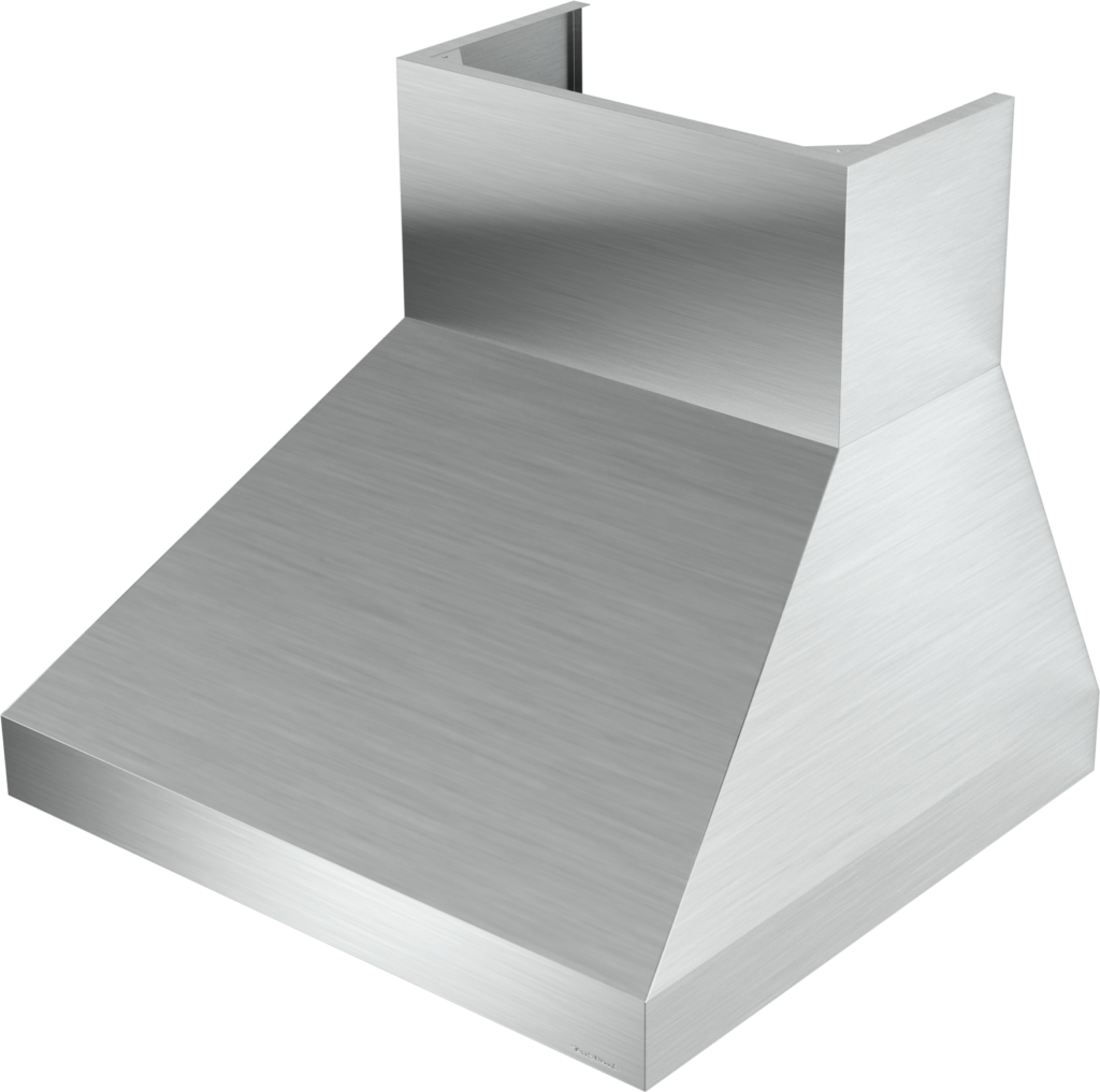 EPH18-M-32D perspective view — stainless steel