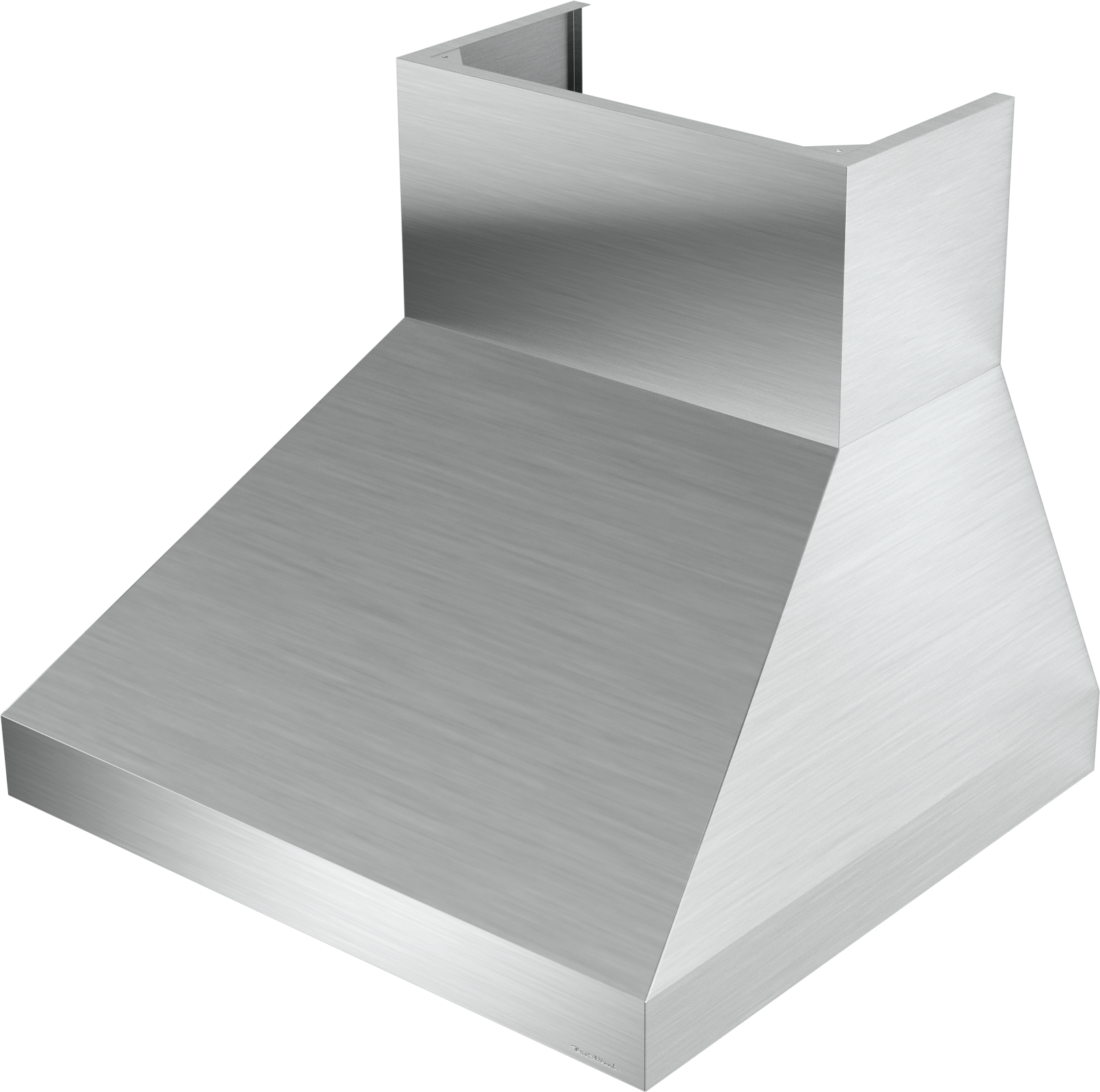 EPH18-M-32D perspective view — stainless steel