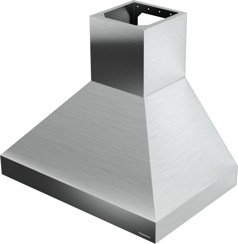 EPH18 perspective view — stainless steel
