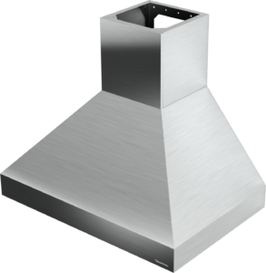 EPH18 perspective view — stainless steel