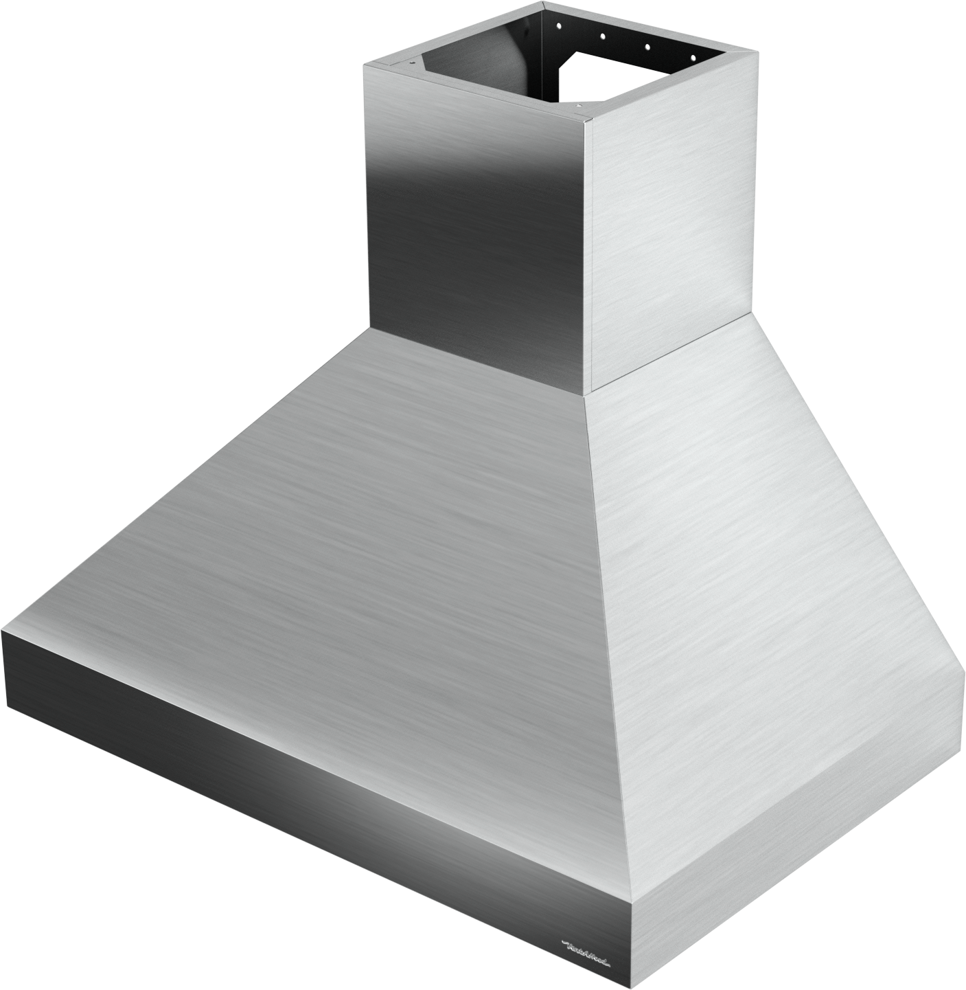 EPH18 perspective view — stainless steel