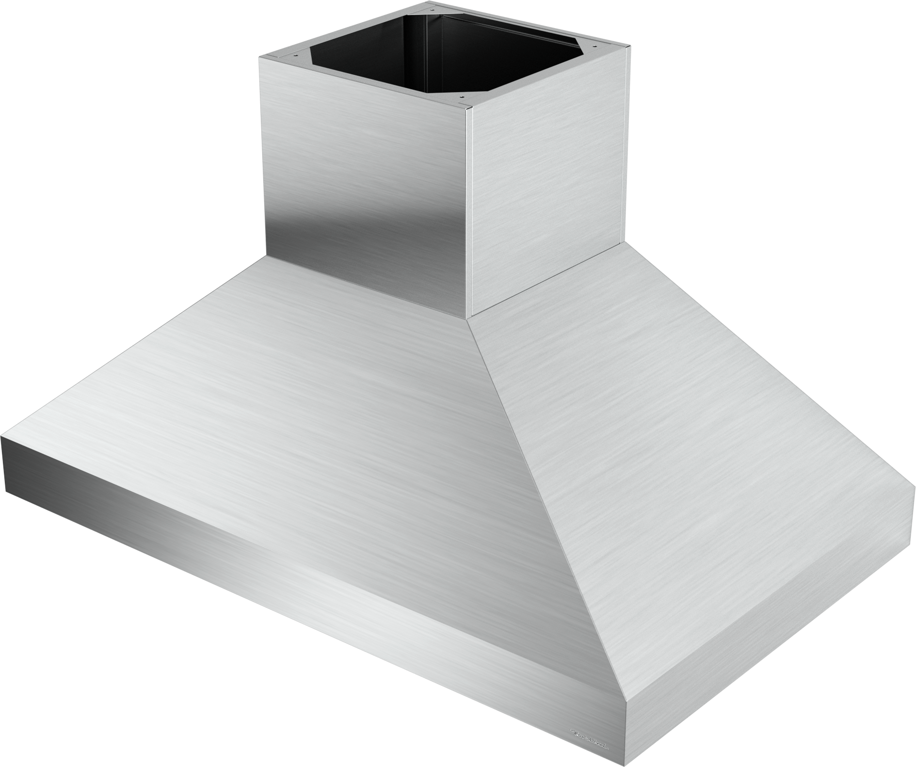 EPITH18 perspective view — stainless steel