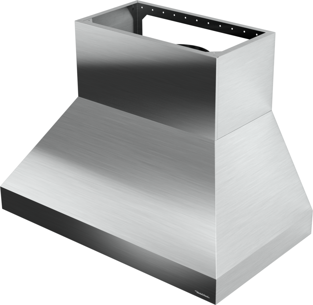 EPTH18 perspective view — stainless steel