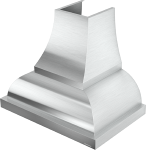 JCH-A1 perspective view — stainless steel