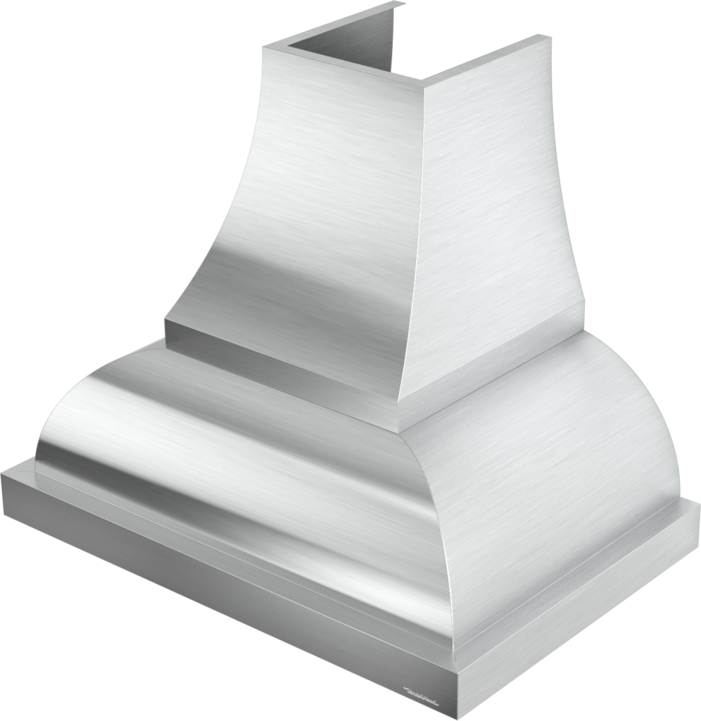 JCH-A1 perspective view — stainless steel