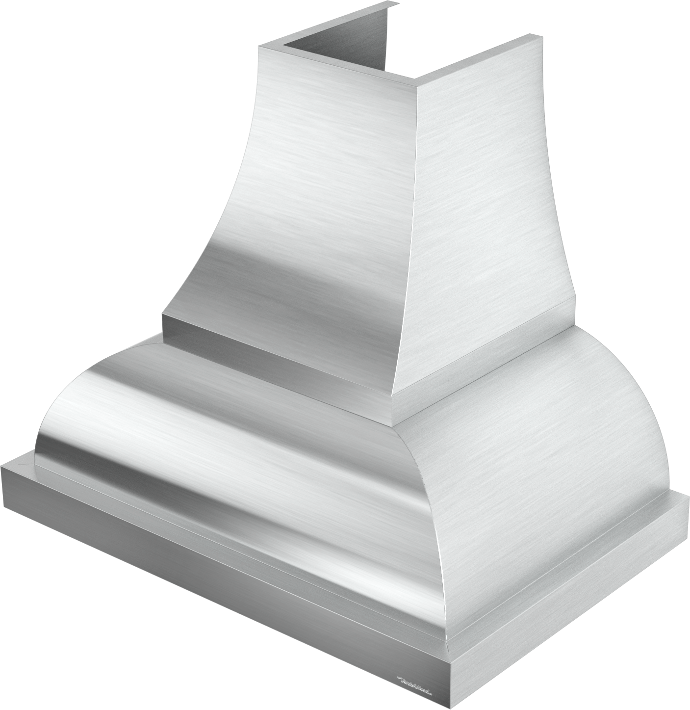 JCH-A1 perspective view — stainless steel