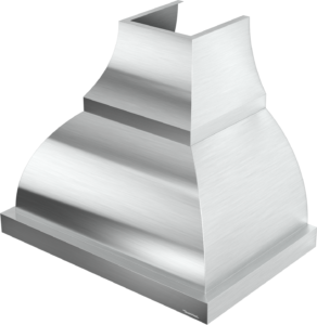 JCH-B1 perspective view — stainless steel