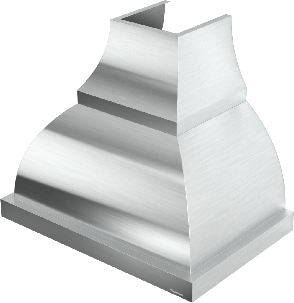 JCH-B1 perspective view — stainless steel