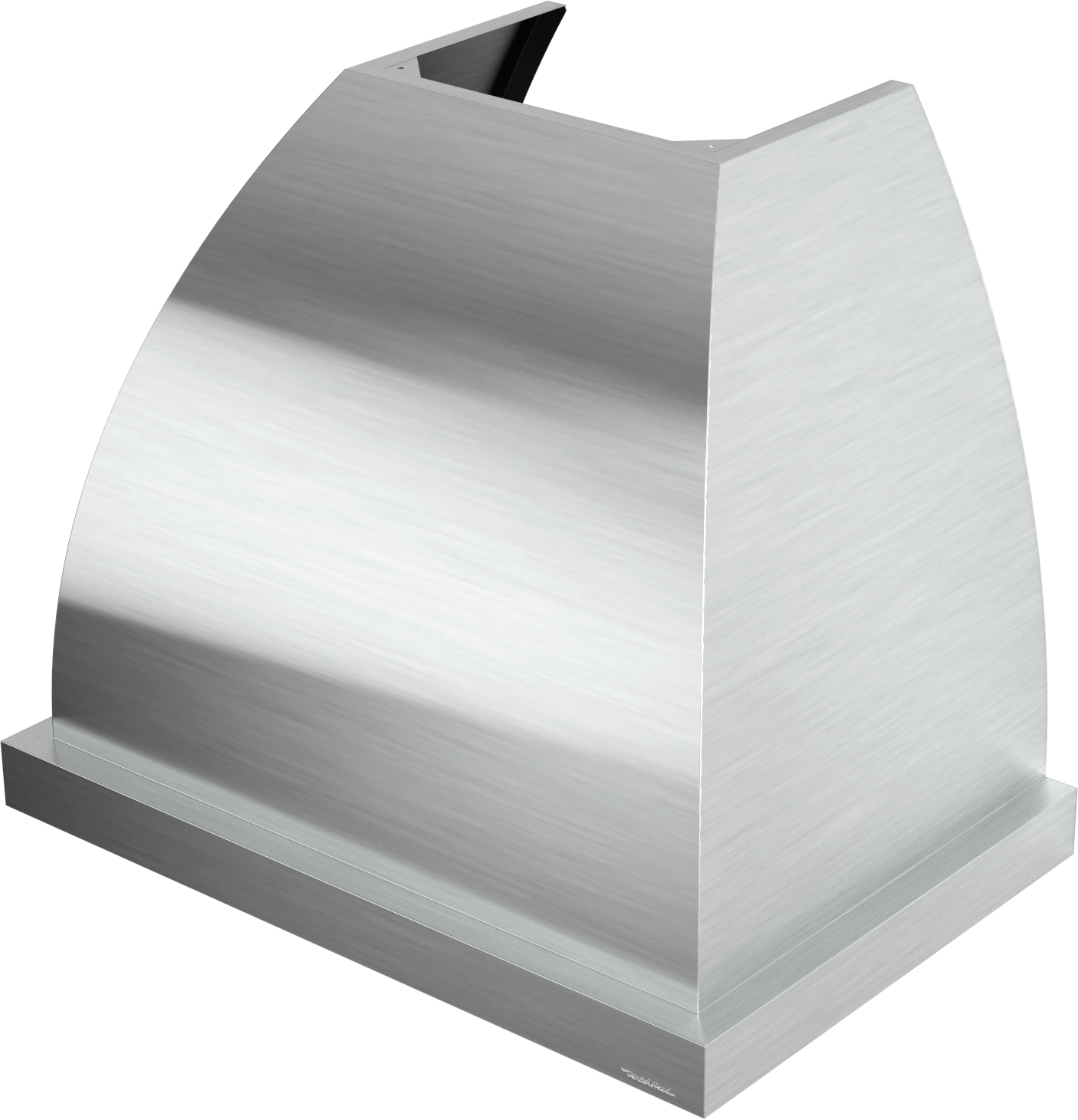 JCH-C2 perspective view — stainless steel