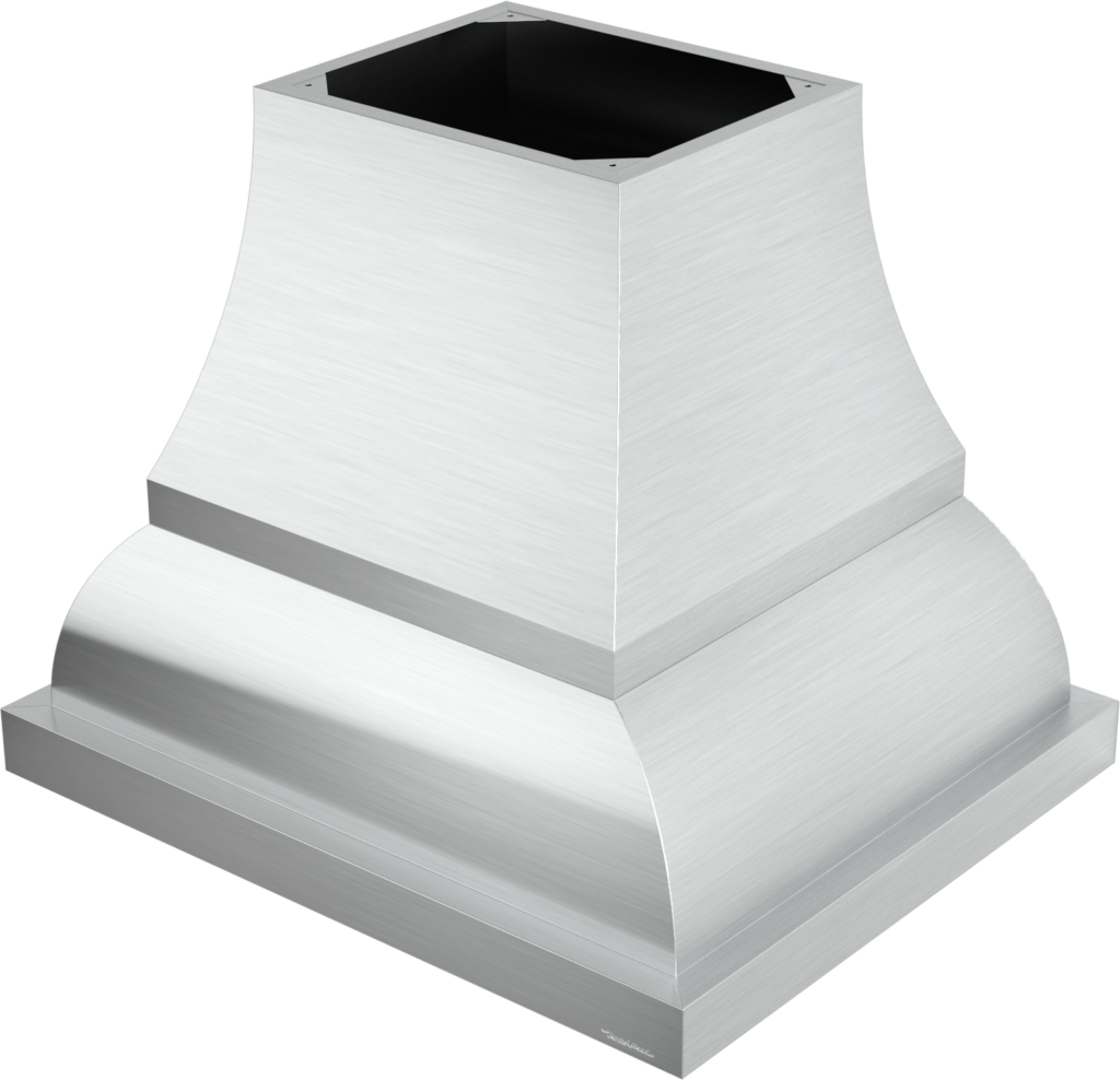 JCIH-A1 perspective view — stainless steel