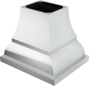 JCIH-A1 perspective view — stainless steel