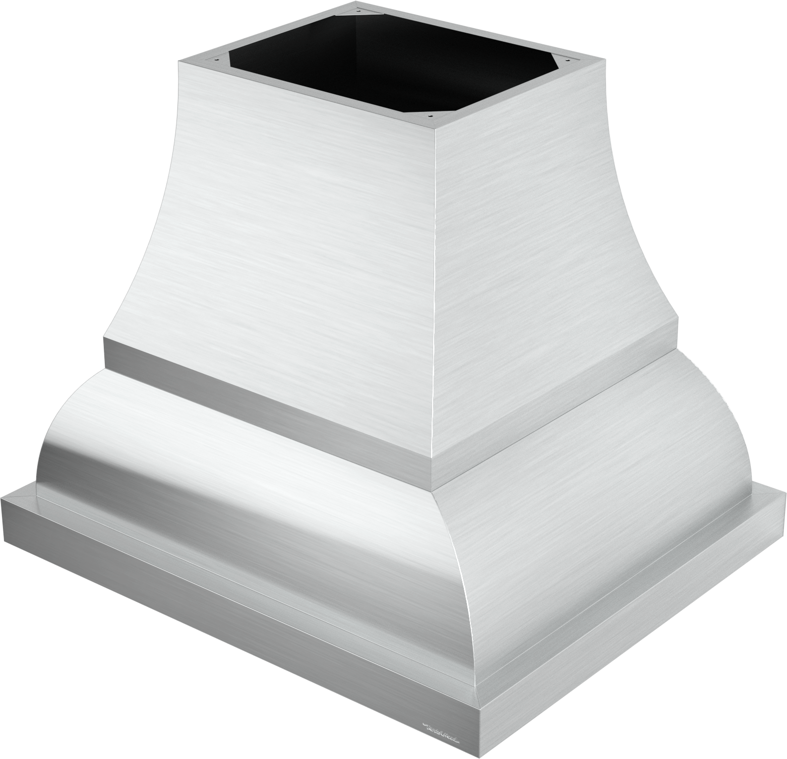 JCIH-A1 perspective view — stainless steel