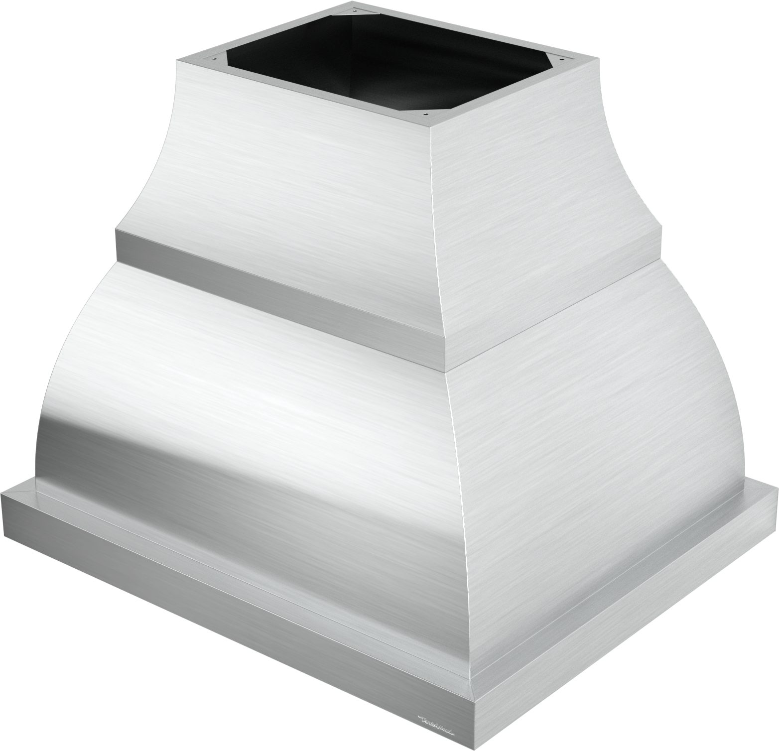 JCIH-B1 perspective view — stainless steel