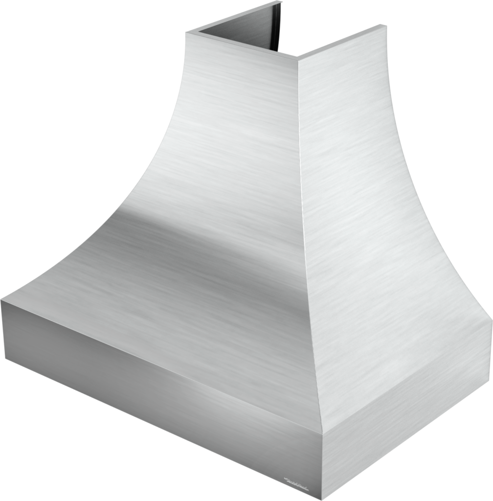 JDH-C1 perspective view — stainless steel