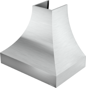 JDH-C1 perspective view — stainless steel
