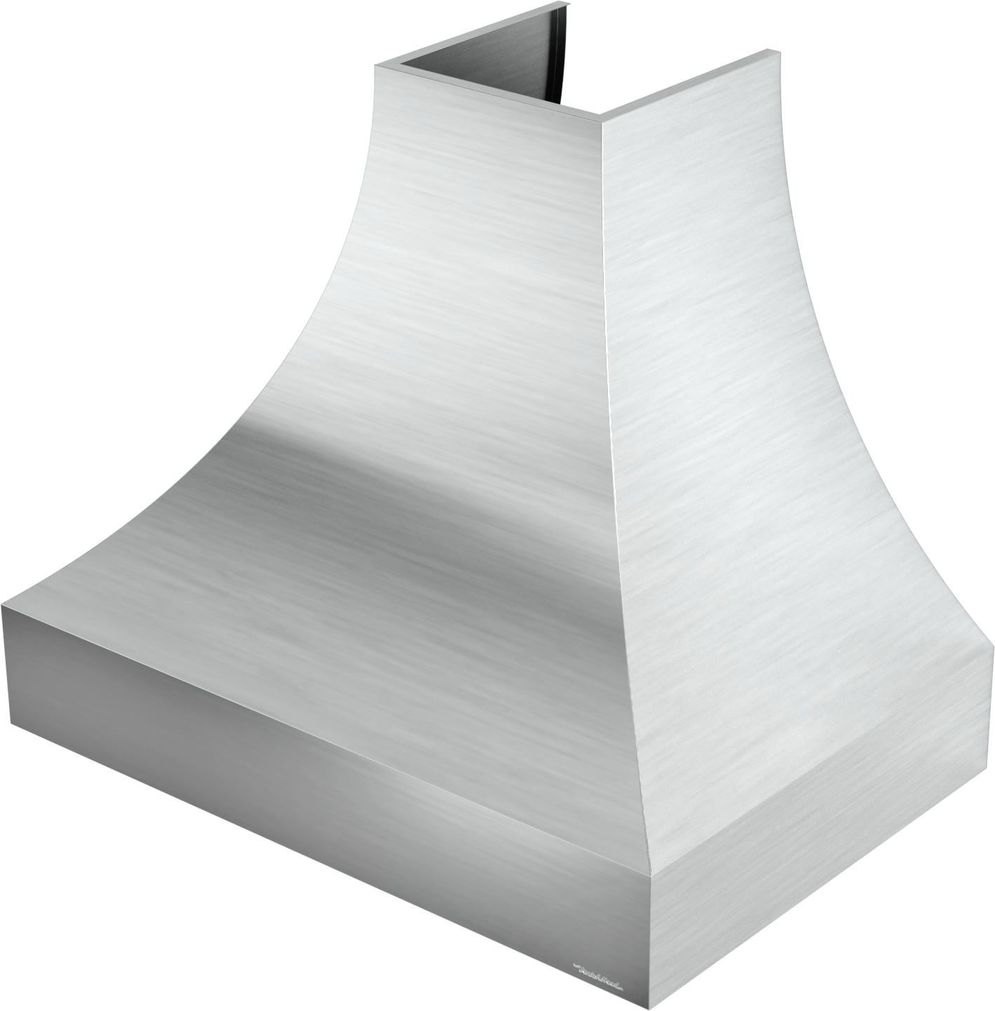JDH-C1 perspective view — stainless steel