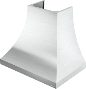 JDH-C2 perspective view — stainless steel