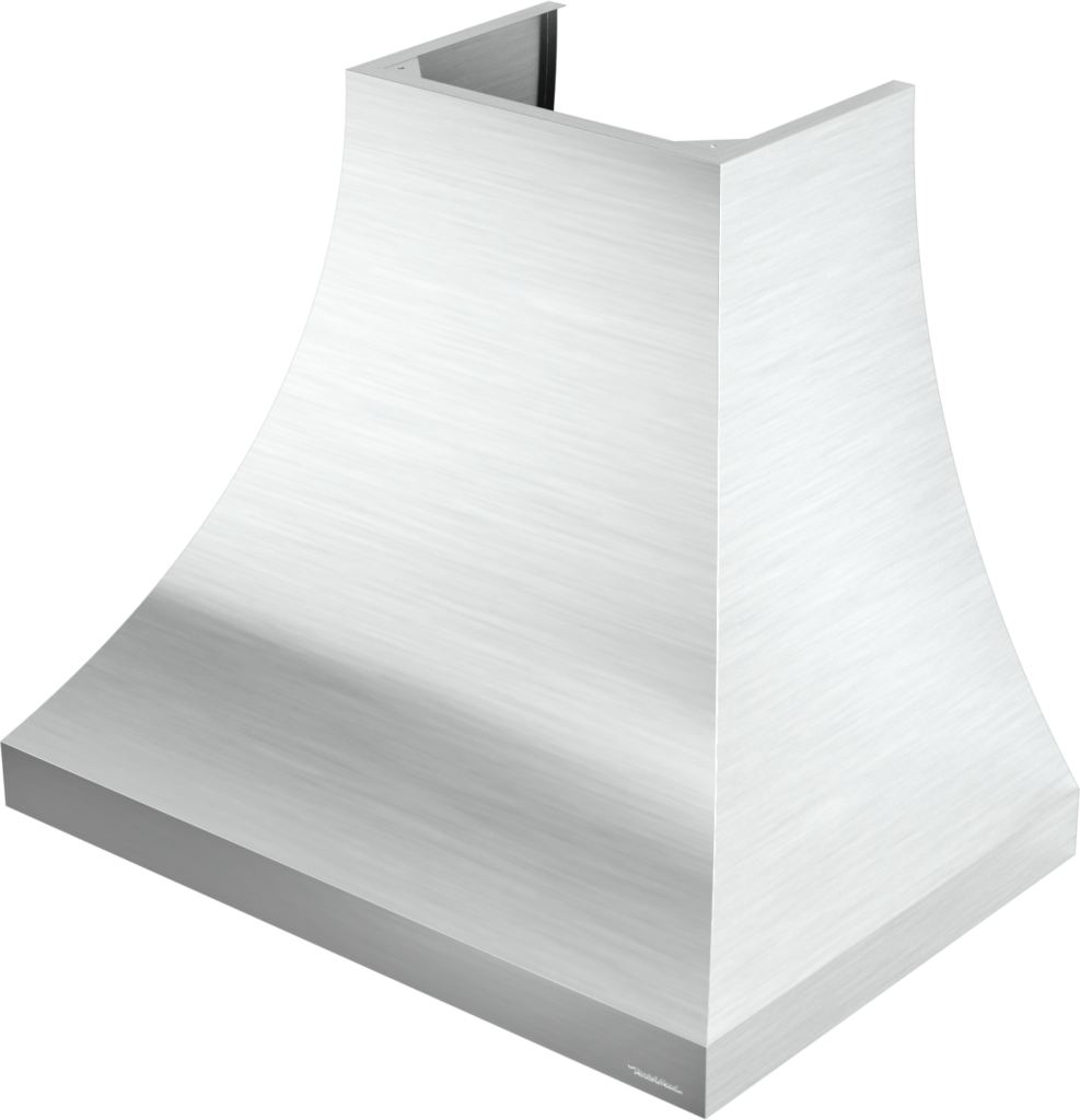 JDH-C2 perspective view — stainless steel