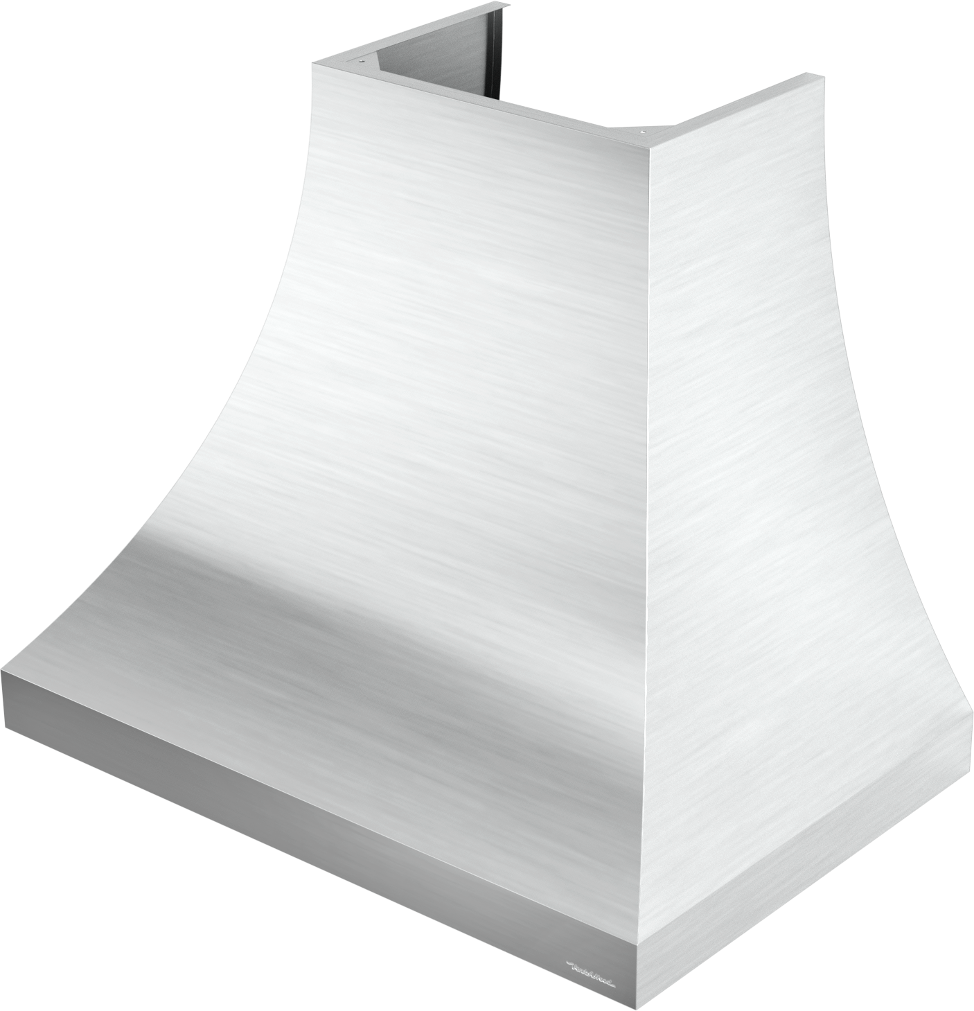 JDH-C2 perspective view — stainless steel