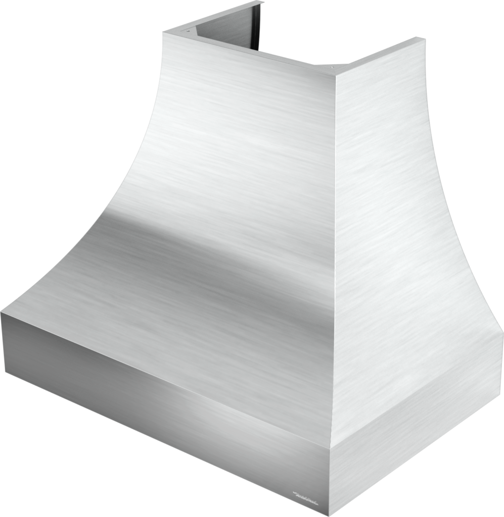 Designer Concave Hood