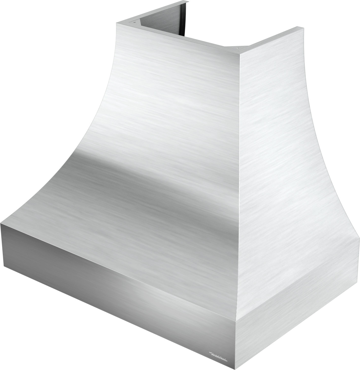 JDH-C3 perspective view — stainless steel
