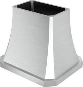 JDIH-C1 perspective view — stainless steel