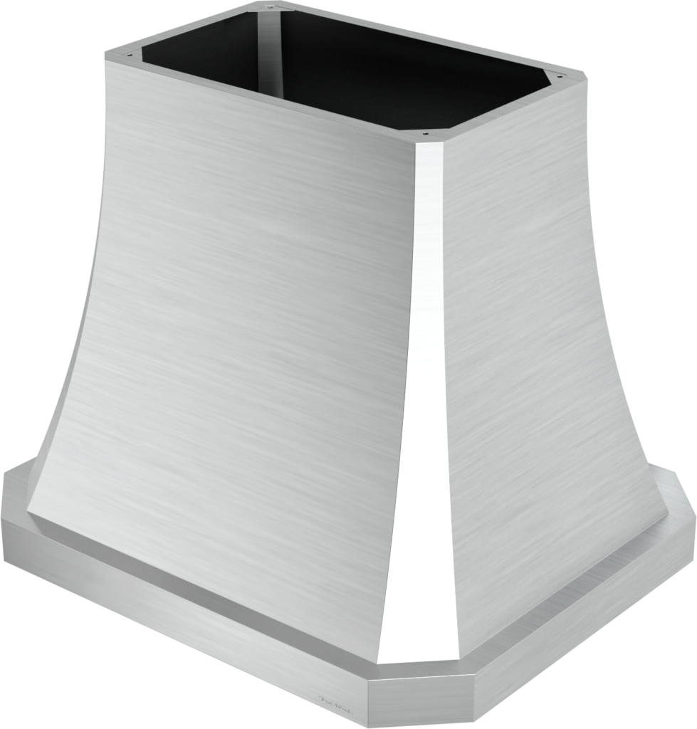 JDIH-C1 perspective view — stainless steel