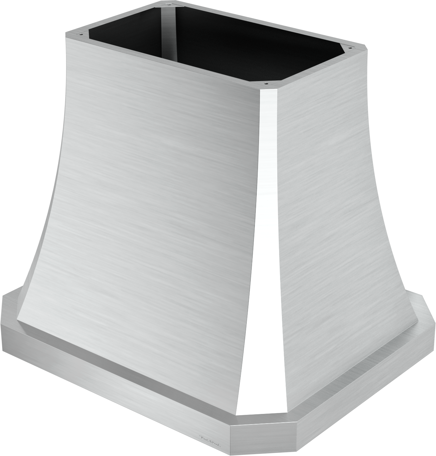 JDIH-C1 perspective view — stainless steel