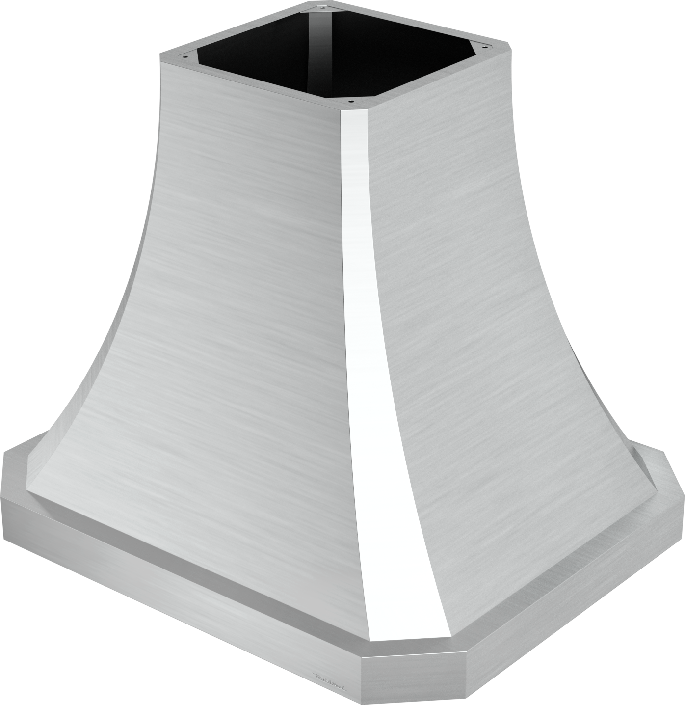 JDIH-C2 perspective view — stainless steel