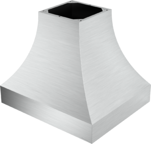 JDIH-C3 perspective view — stainless steel
