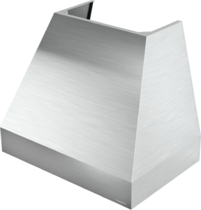 JPH-C1 perspective view — stainless steel