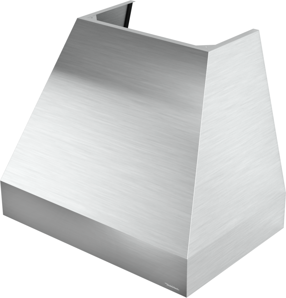 JPH-C1 perspective view — stainless steel