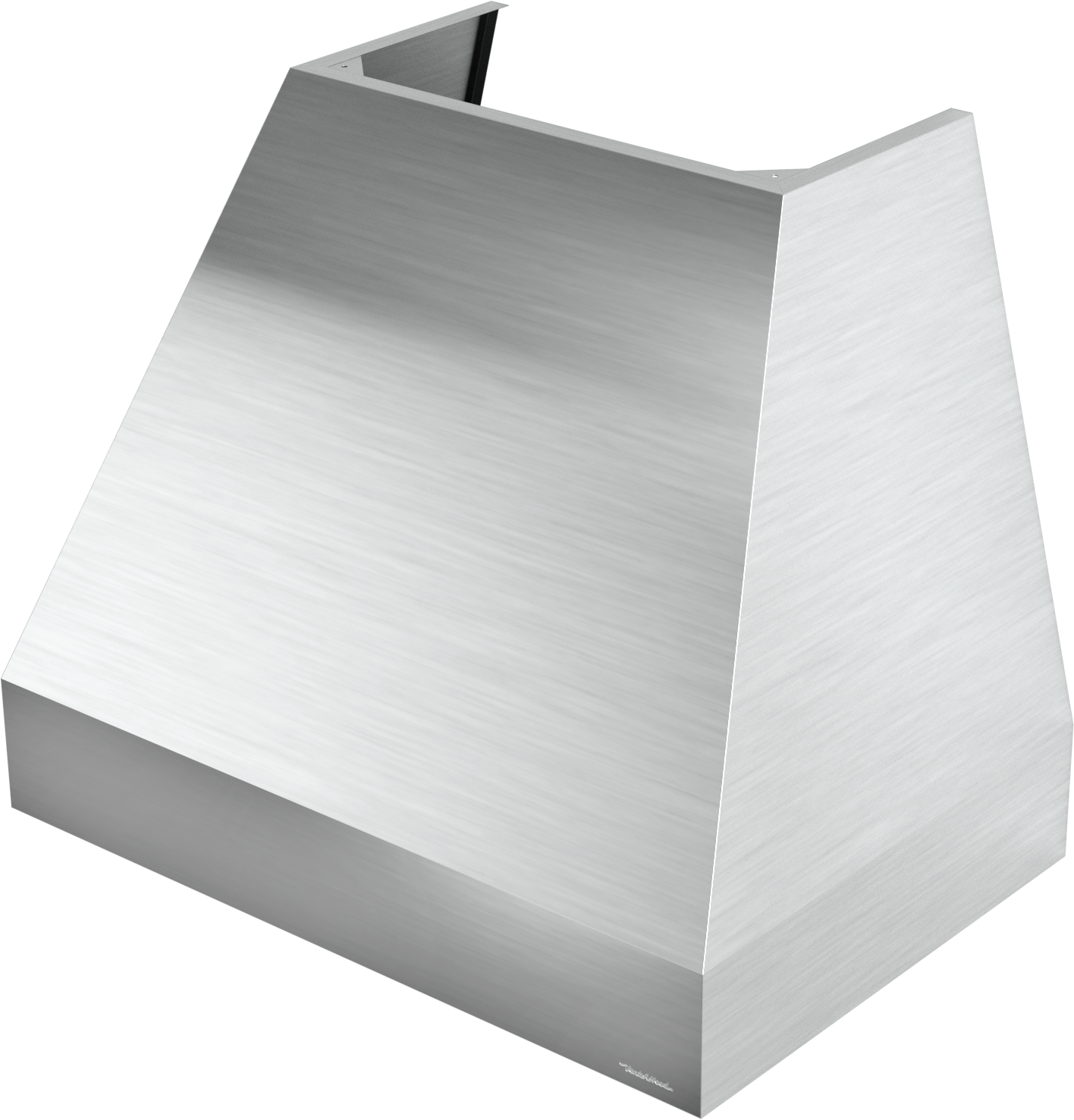 JPH-C1 perspective view — stainless steel
