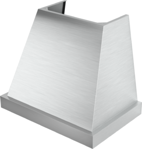 JPH-C2 perspective view — stainless steel