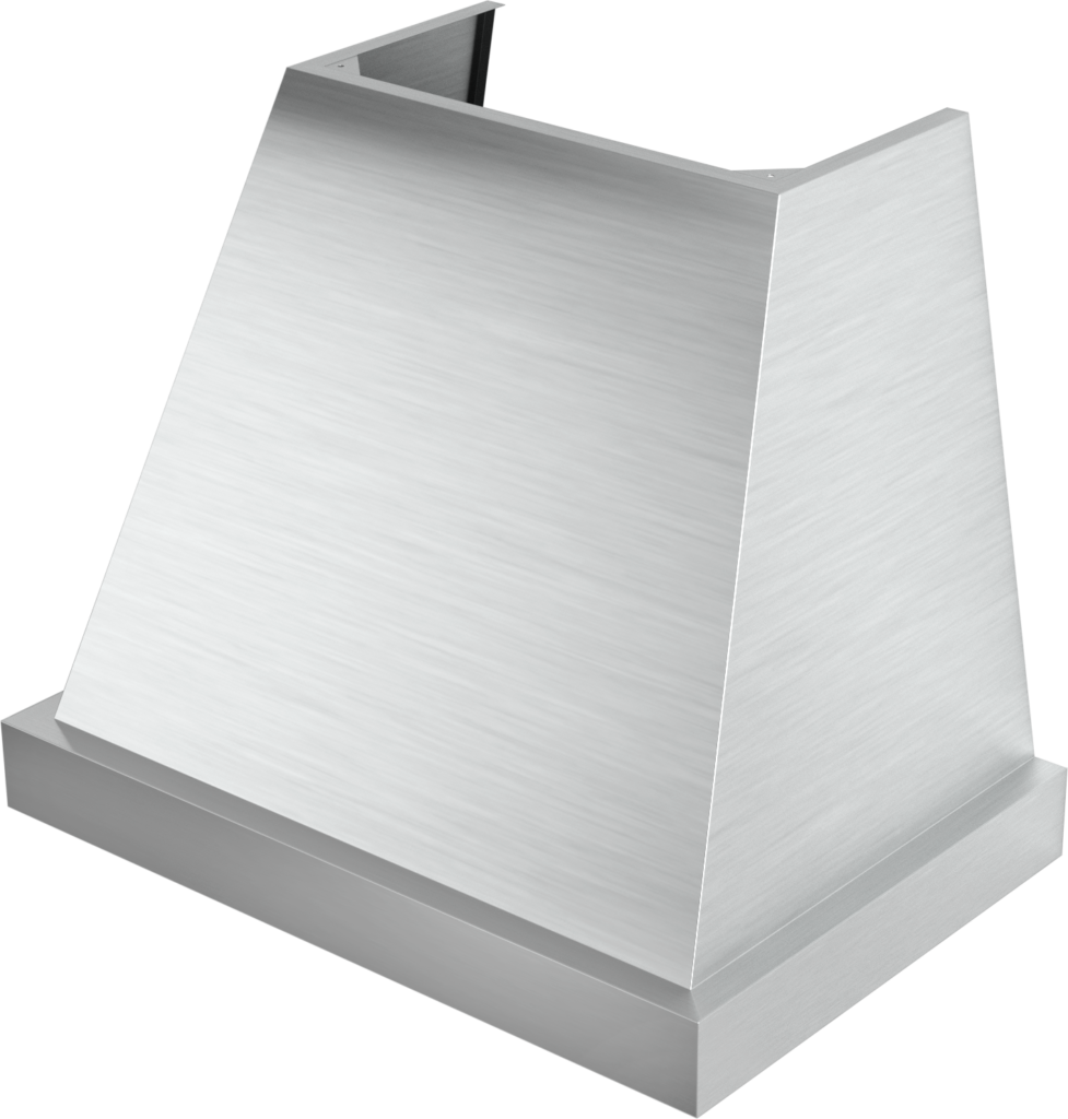 JPH-C2 perspective view — stainless steel