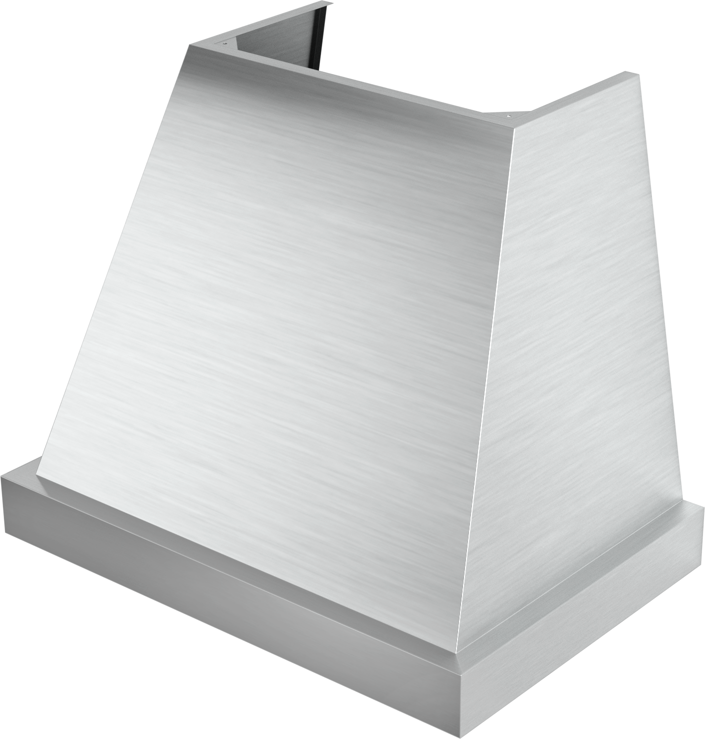 JPH-C2 perspective view — stainless steel